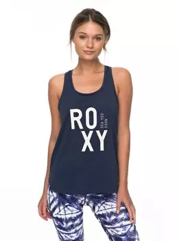 Майка женская ROXY Pari Walk Tank J Dress Blues