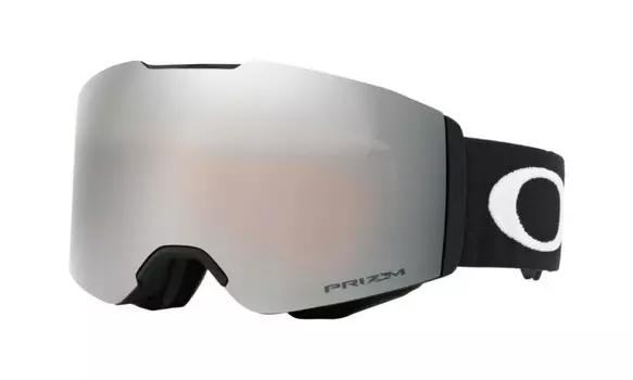 Маска горнолыжная OAKLEY Fall Line MATTE BLACK/PRIZM BLACK IRIDIUM