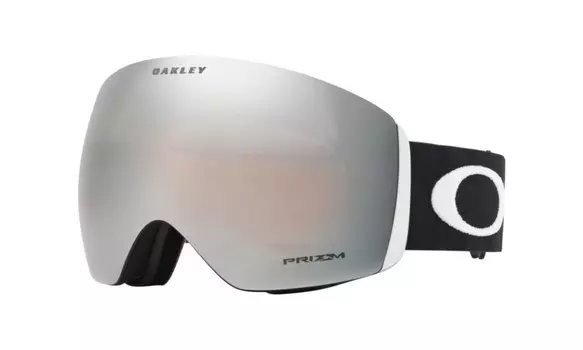 Маска горнолыжная OAKLEY FLight Deck Matte Black/Prizm Black Iridium