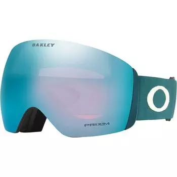 Маска горнолыжная OAKLEY Flight Deck Xl BALSAM GREY/PRIZM SNOW SAPPHIRE IRIDIUM 2021