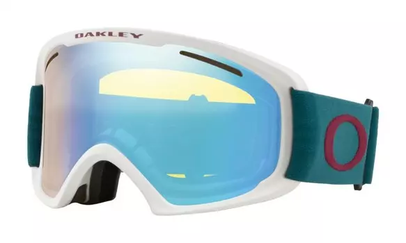 Маска горнолыжная OAKLEY O Frame 2.0 Pro Xl Grey Balsam/HI Yellow&amp;Dark Grey