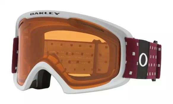 Маска горнолыжная OAKLEY O Frame 2.0 Pro Xl Blockography Vampirella/Persimmon&amp;Dark Grey