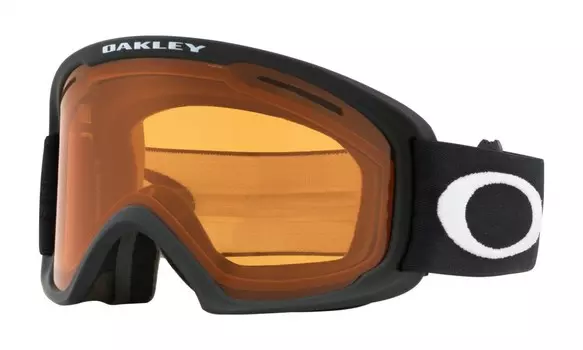 Маска горнолыжная OAKLEY O Frame 2.0 Pro Xl Matte Black /Persimmon&amp;Dark Grey