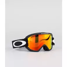 Маска горнолыжная OAKLEY O Frame 2.0 Pro Xm MATTE BLACK/FIRE IRIDIUM &amp; PERSIMMON