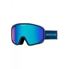 Маска горнолыжная QUIKSILVER Browdy M Dress Blues