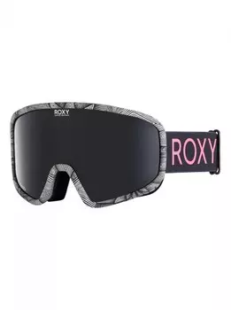 Маска горнолыжная ROXY Feenity 2 In1 J True Black Pop Snow Stars