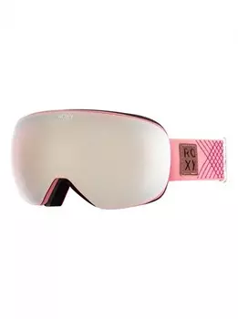Маска горнолыжная ROXY Popscreen J Dusty Cedar FW19