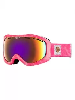 Маска горнолыжная ROXY Sunset Art J Tea Berry Kerala Emboss
