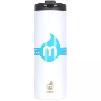 MIZU термокружка MIZU TRAVEL MUG Glossy White LE