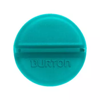 Наклейка на сноуборд BURTON Foam Mats THE TEAL DEAL