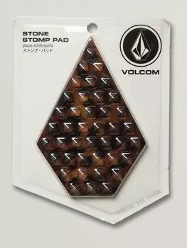 Наклейка на сноуборд VOLCOM Stone Stomp Pad Cheetah