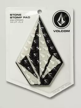 Наклейка на сноуборд VOLCOM Stone Stomp Pad Black