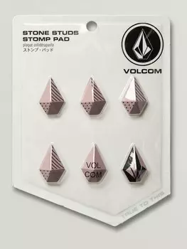 Наклейка на сноуборд VOLCOM Stone Studs Stomp Purple Haze