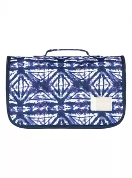 Несессер женский ROXY Waveform Vanity J Dress Blues Geometric Feeling