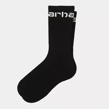 Носки CARHARTT WIP Carhartt Socks Black / Wax 2021