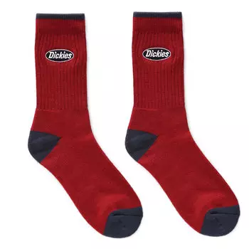 Носки DICKIES Saxman Sock Biking Red 2022