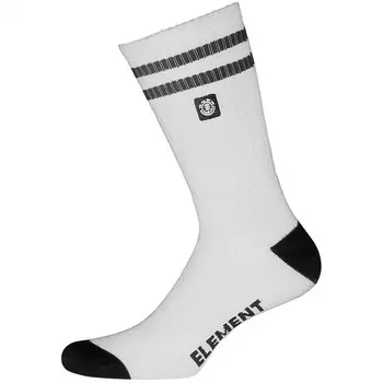 Носки ELEMENT Clearsight Socks Optic White