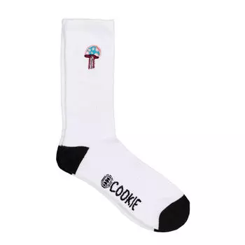 Носки ELEMENT Shrooms Socks Off White 2022