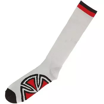 Носки INDEPENDENT Bar/Cross Crew (2 Пары) Heather Grey 2020