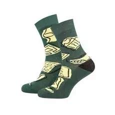 Носки мужские HORSEFEATHERS Vick Socks Bistro Green