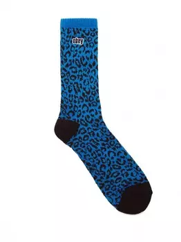Носки OBEY Leo Socks Sky Blue