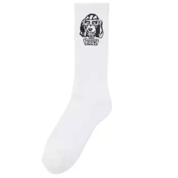 Носки OBEY Obey Dog Socks White 2023