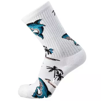 Носки PSOCKADELIC Shark Week Psocks 2022