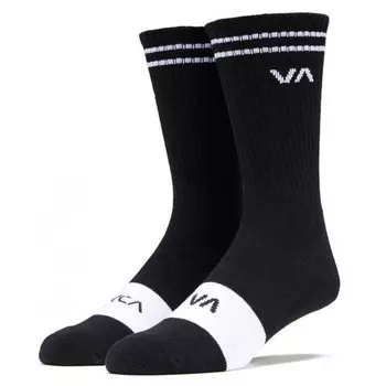 Носки RVCA Union Skate Sock Black 2021