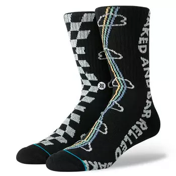 Носки STANCE Barrelled Black 2021