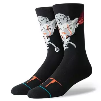 Носки STANCE Foundation Pennywise Black 2021