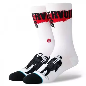 Носки STANCE Foundation Reservoir Dogs White 2020