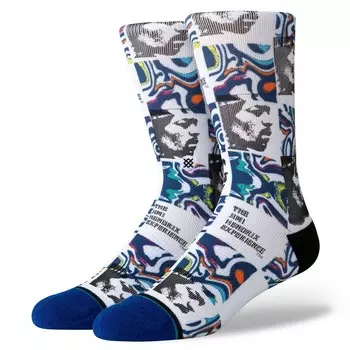 Носки STANCE Hendrix Dissolve Multi 2020