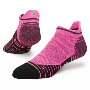 Носки STANCE Run Womens Recovery Tab SS17 Pink