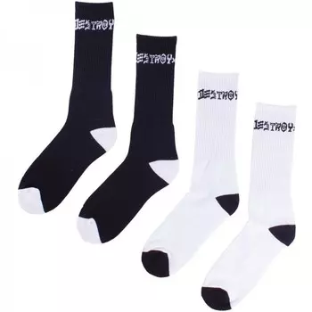 Носки THRASHER Skate And Destroy Socks 2Pk 2021