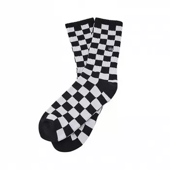 Носки VANS Checkerboard Crew Black/White 2020