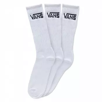 Носки VANS Mn Classic Crew White 2021