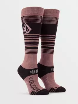 Носки VOLCOM Tundra Tech Sock Rose Wood 2021