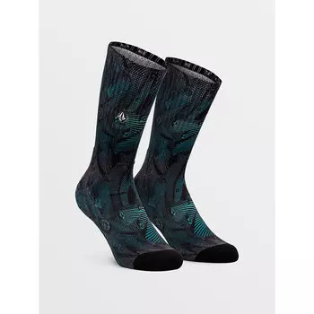Носки VOLCOM Vibes Socks Ballpoint Blue 2021