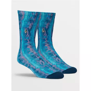 Носки VOLCOM Vibes Socks Dusty Lavender 2021