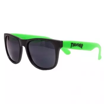 Очки THRASHER Thrasher Neon Green 2020