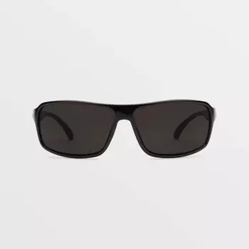 Очки VOLCOM Corpo Class Gloss Black/Gray 2023