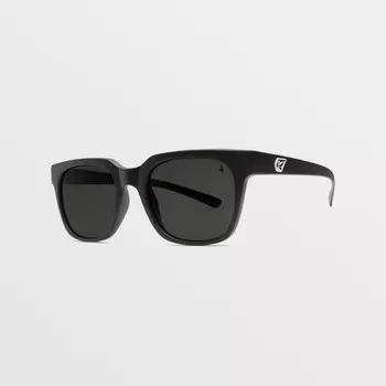 Очки VOLCOM Morph Matte Black/Gray Polar