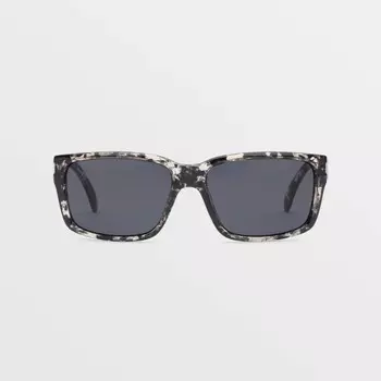 Очки VOLCOM Stoneage Glss Chr/Gry Blue 2023