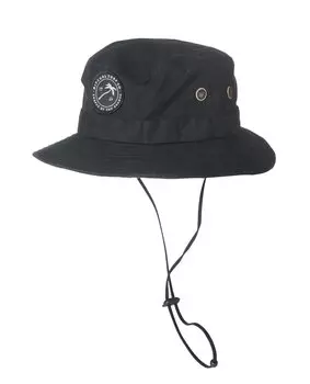 Панама RIP CURL Palmy Wide Brim Hat Black