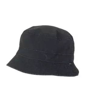 Панама RIP CURL Plain Bucket Hat Black