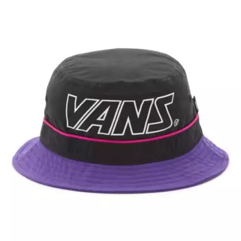 Панама VANS Mn Undertone Bucket Black/Heliotrope 2020