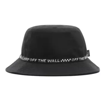 Панама VANS Mn Undertone Bucket Hat Vans Black/White 2020