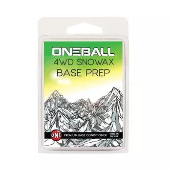 Парафин ONEBALL 4Wd - Base Prep