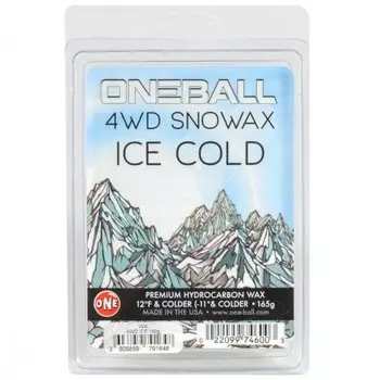 Парафин ONEBALL 4Wd Cold 2023