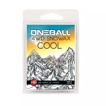 Парафин ONEBALL 4Wd - Cool 2023